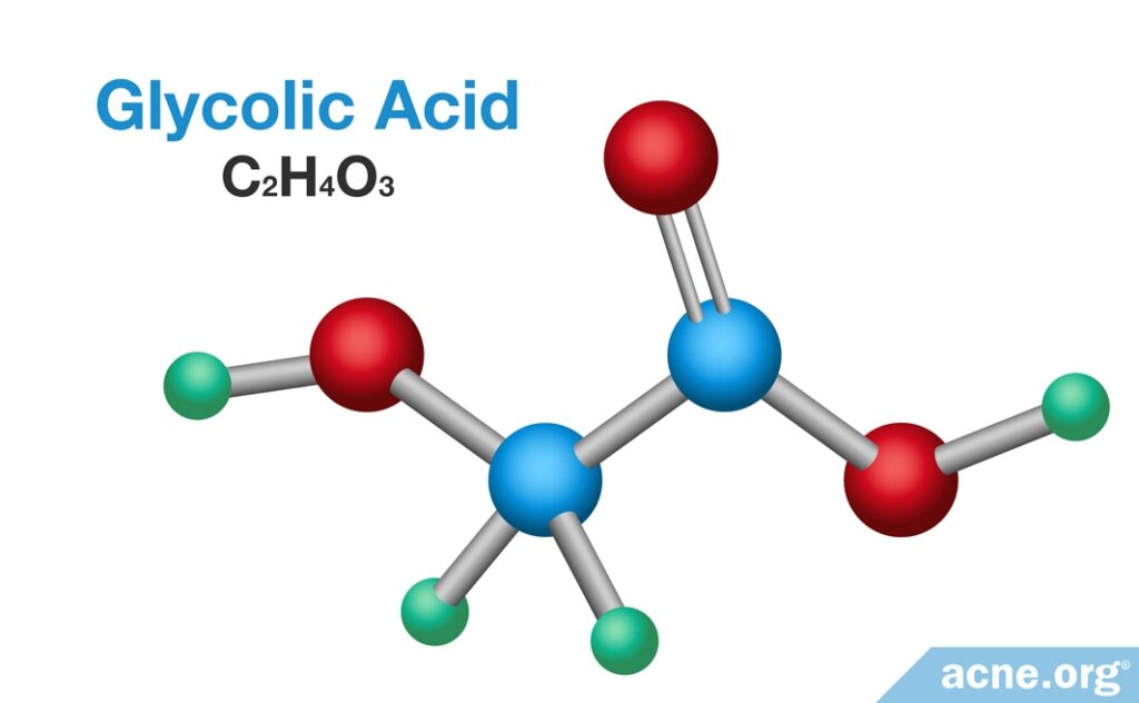 Glycolic Acid