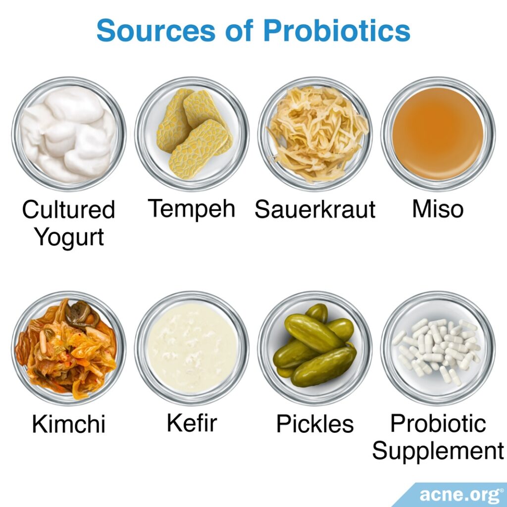 Sources of Probiotics