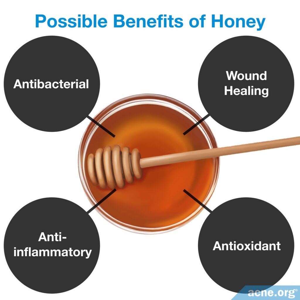 Possible Benefits of Honey