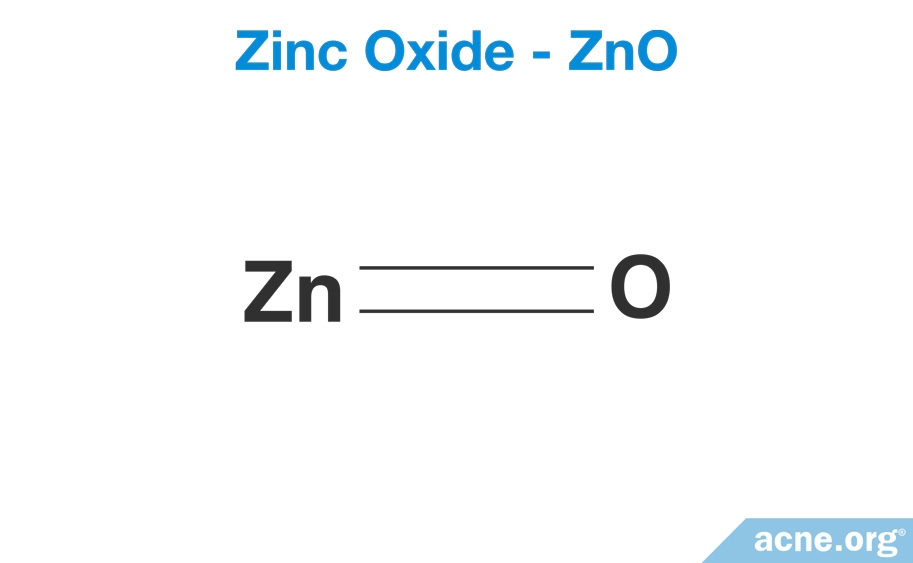 Zinc Oxide - ZnO