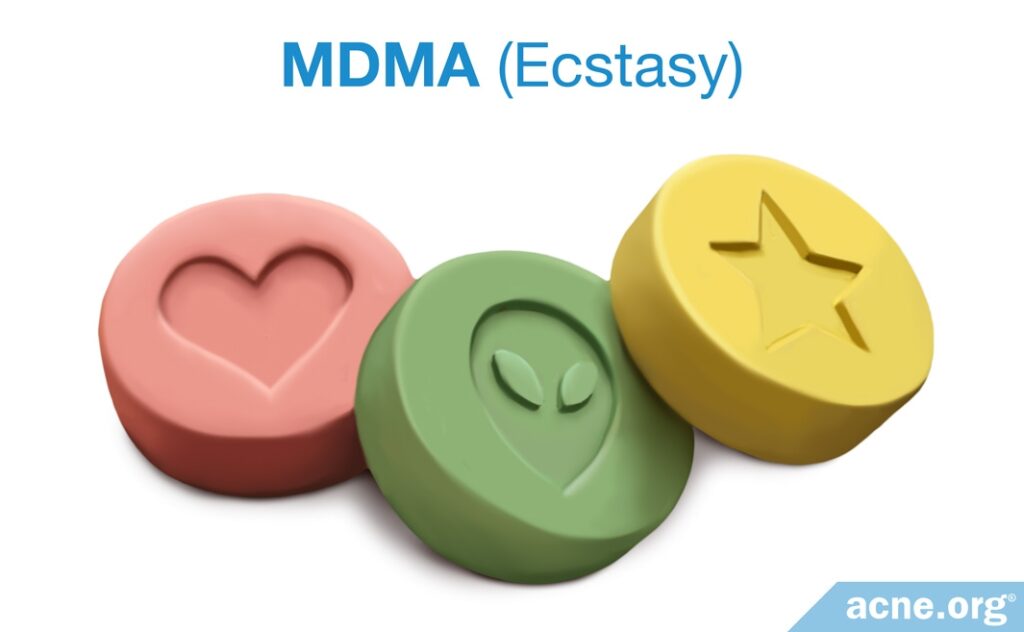 MDMA (Ecstasy)