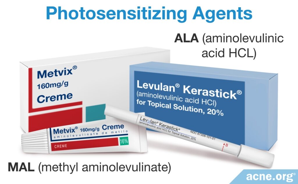 Photosensitizing Agents