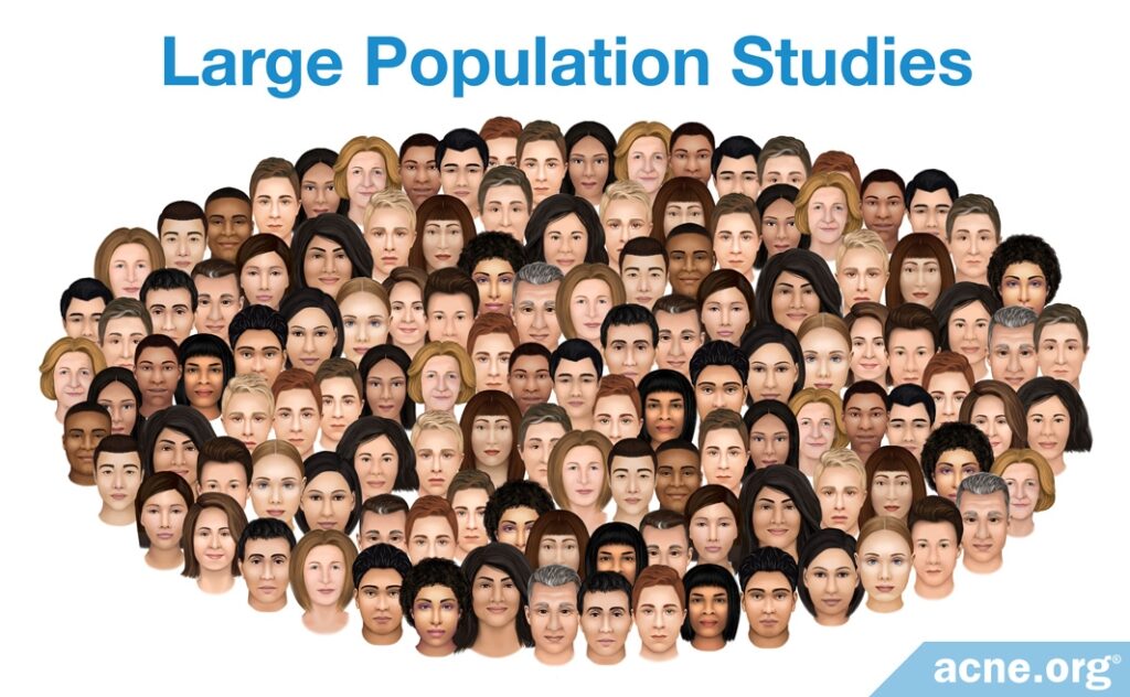 Large Population Studies