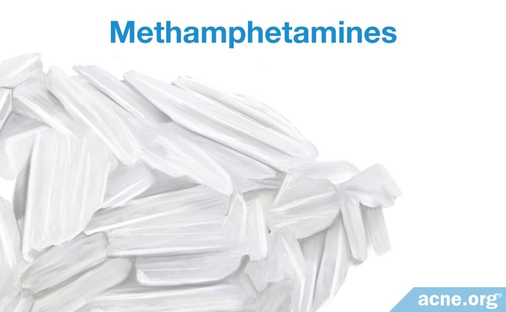 Mehtamphetamines