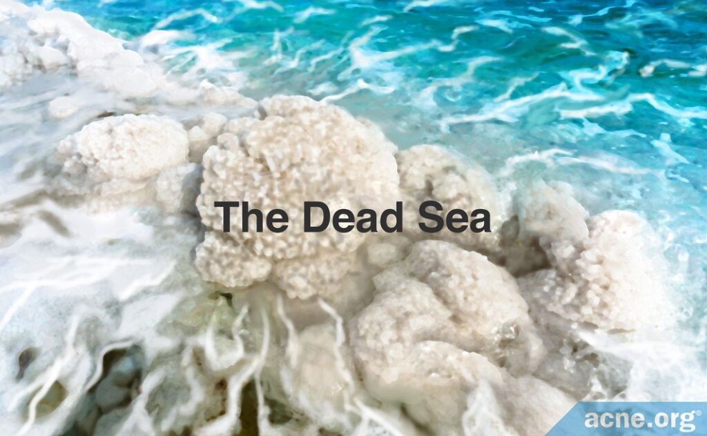 The Dead Sea