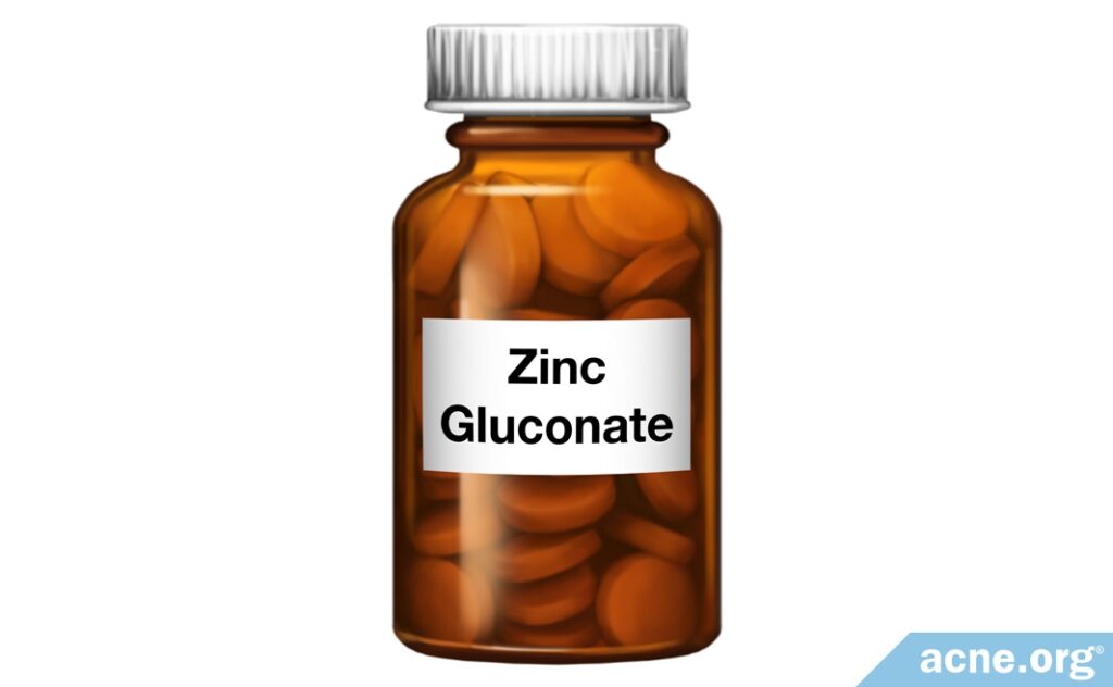 Zinc Gluconate