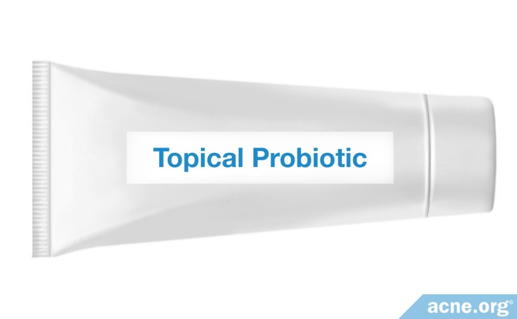 Topical Probiotic