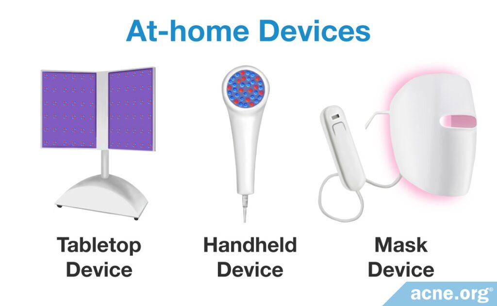 Light Therapy - At-home Devices