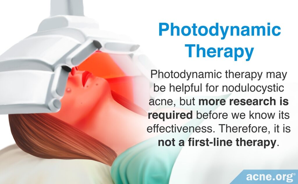 Photodynamic Therapy (PDT)