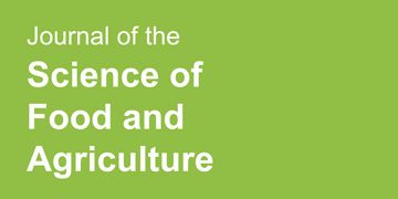 Journal of the Science of Food and Agriculture