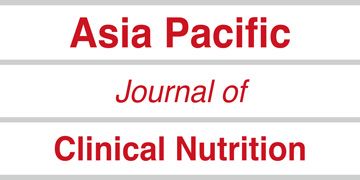 Asia Pacific Journal of Clinical Nutrition