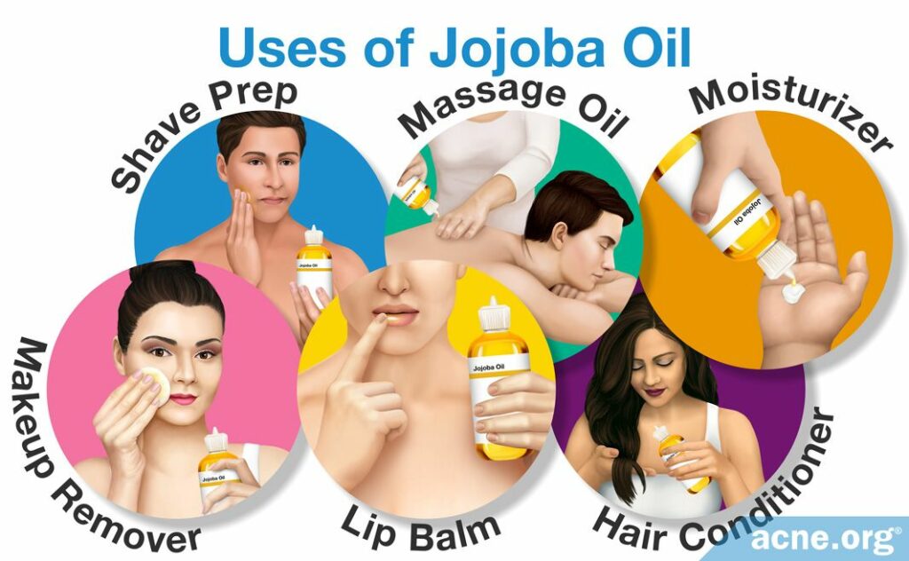 Uses of Jojoba Oil