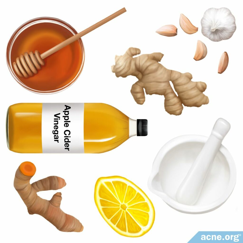 Apple Cider Vinegar in Medicine