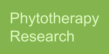 Phytotherapy Research