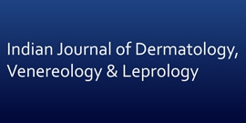 Indian Journal of Dermatology, Venereology, and Leprology