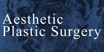 Aesthetic Plastic Surgery Journal