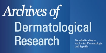 Archives of Dermatological Research