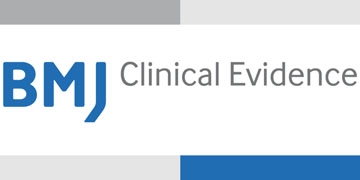 BMJ Clinical Evidence Journal
