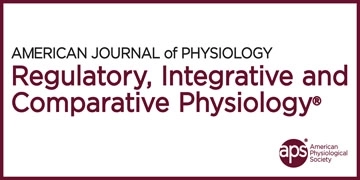 American Journal of Physiology - Regulatory, Integrative, and Comparative Physiology