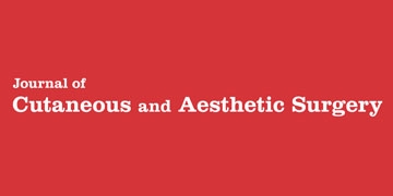 Journal of Cutaneous and Aesthetic Surgery