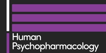 Human Psychopharmacology