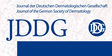 Journal of German Dermatological Society (JDDG)