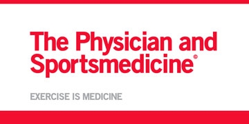 The Physician and Sportsmedicine