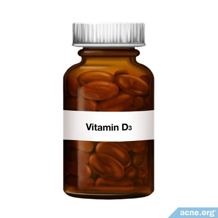 Vitamin D3 Supplements