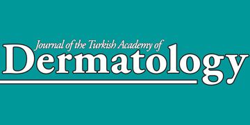 Journal of the Turkish Academy of Dermatology