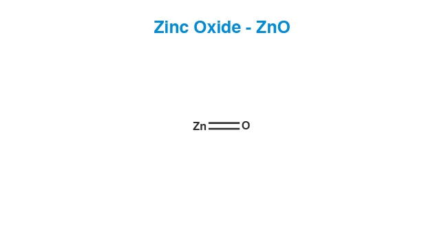 Zinc Oxide Molecule