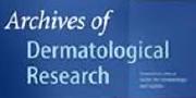 Archives of Dermatological Research