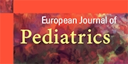 European Journal of Pediatrics