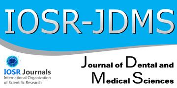 Journal of Dental and Medical Sciences