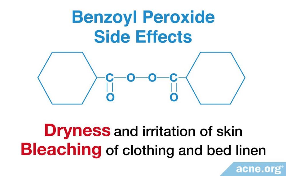 Benzoyl Peroxide Side Effects