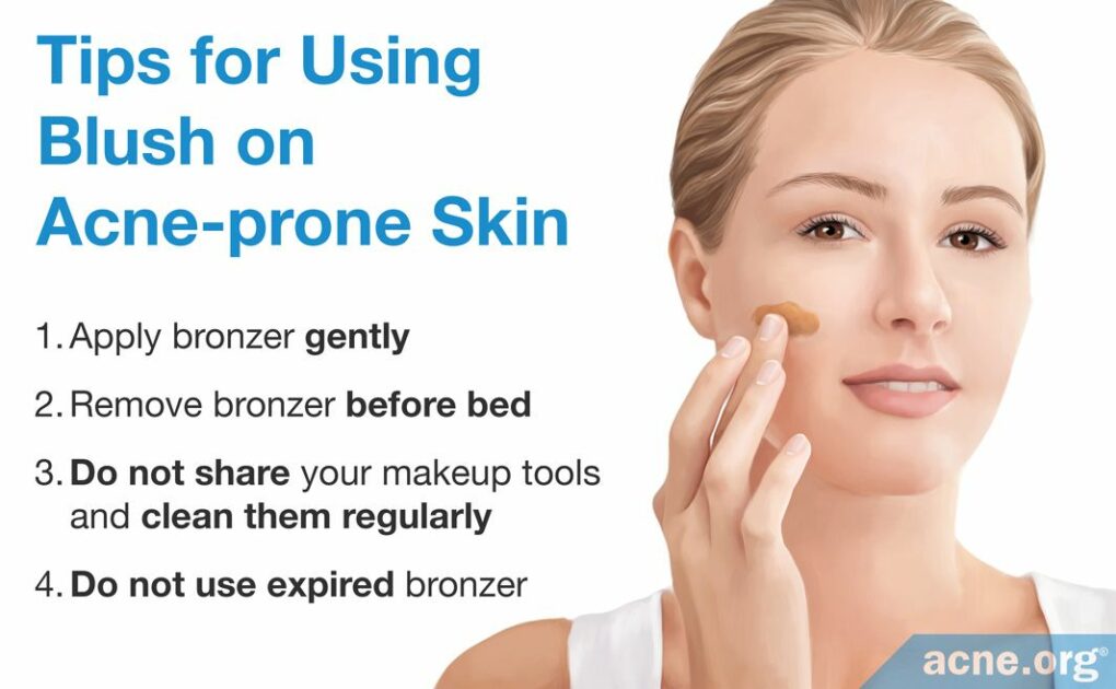 How to Choose a Good Bronzer