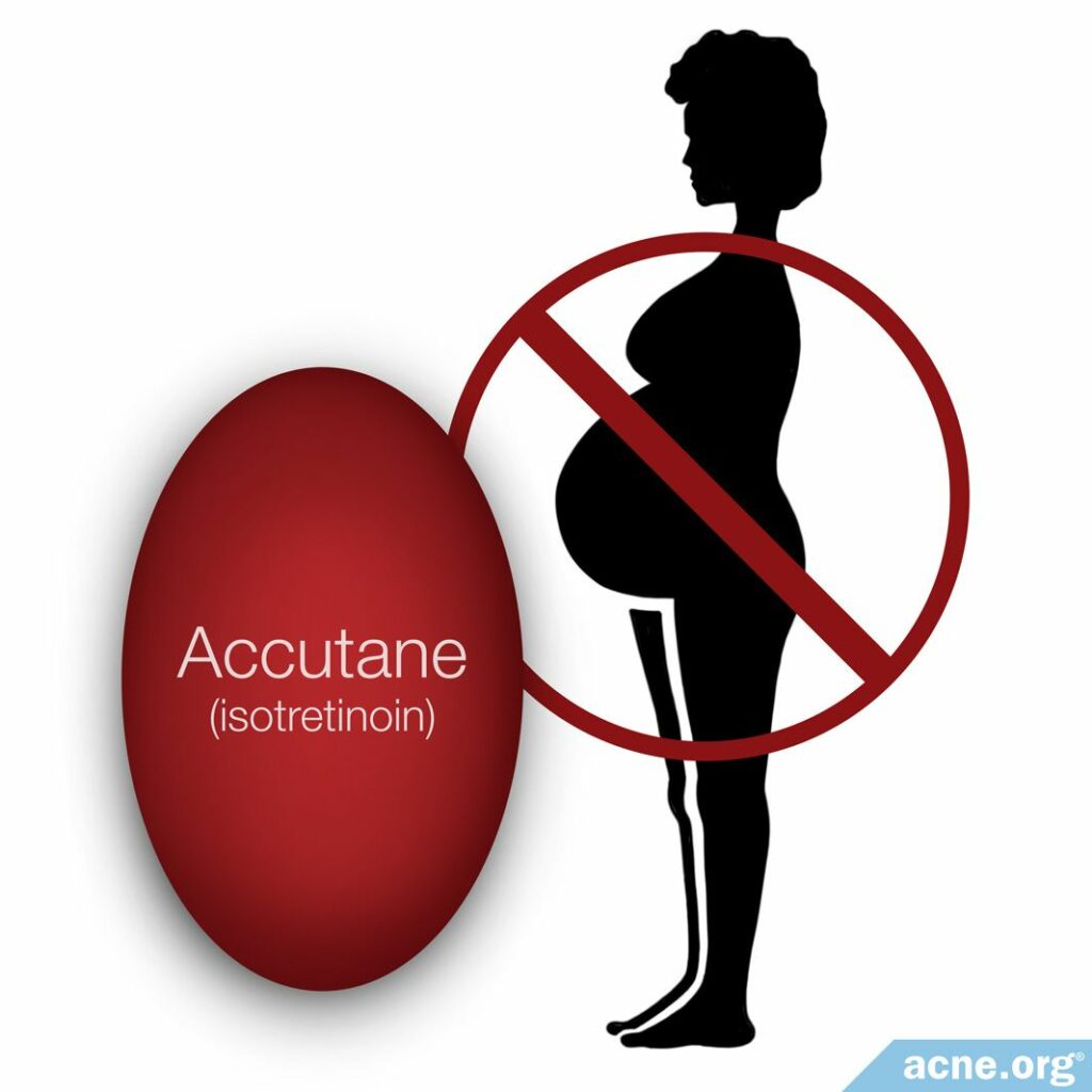 Accutane (Isotretinoin) Should Never Be Taken While Pregnant