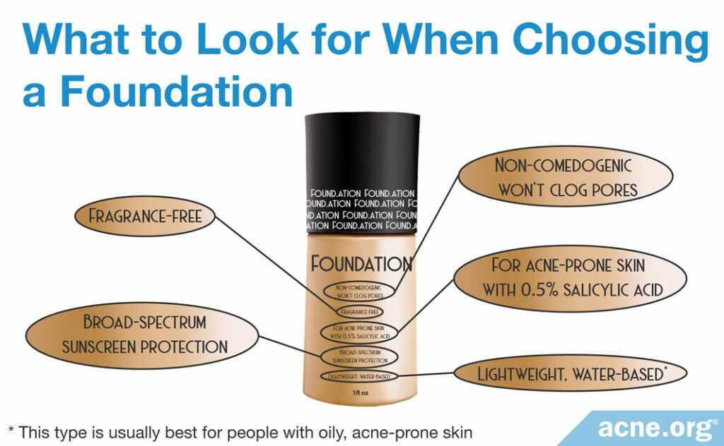 What to Look for When Choosing a Foundation
