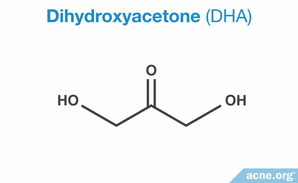 Dihydroxyacetone (DHA)