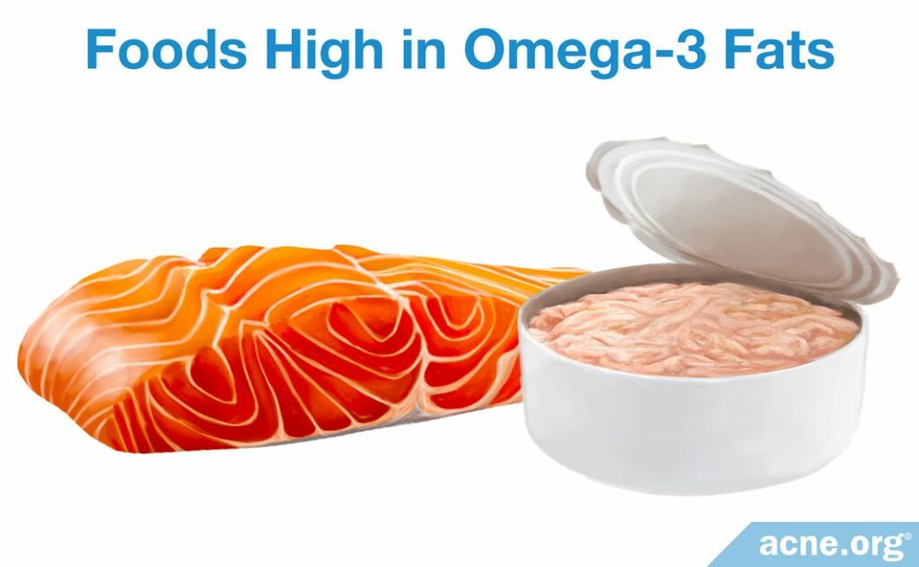 Foods High in Omega-3 Fats