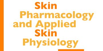 Skin Pharmacology and Applied Skin Physiology