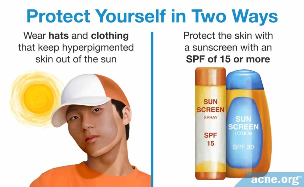 Protect Yourself From The Sun in Two Ways