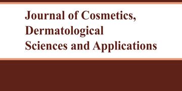 Journal of Cosmetics, Dermatological Sciences and Applications