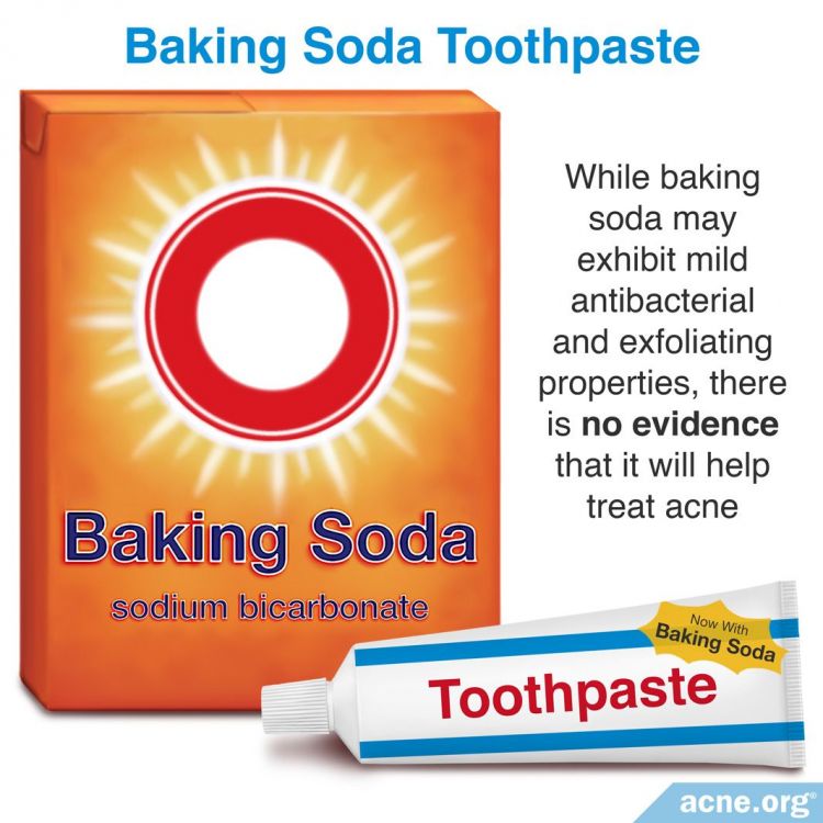 Baking Soda Toothpaste