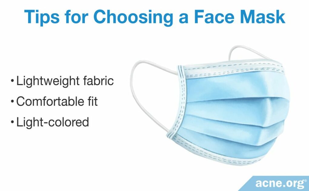 Can Wearing a Face Mask Trigger or Worsen Acne?