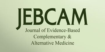Journal of Evidence-Based Complementary and Alternative Medicine