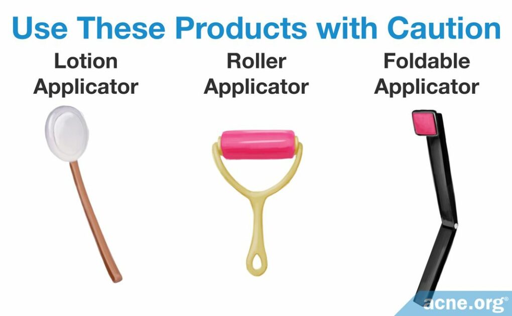 How To Apply Skin Care Products to Your Back