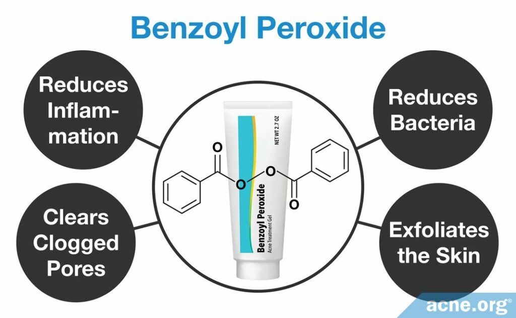 Benzoyl Peroxide Properties