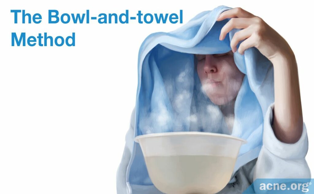 The Bowel-and-towel Method