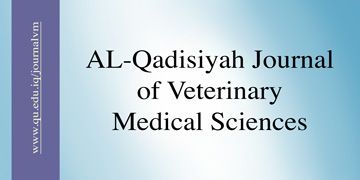 Al-Qadisiya Journal of Veterinary Medical Sciences
