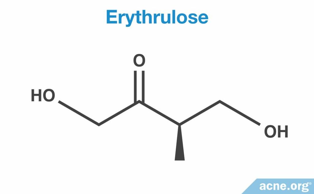 Erythrulose